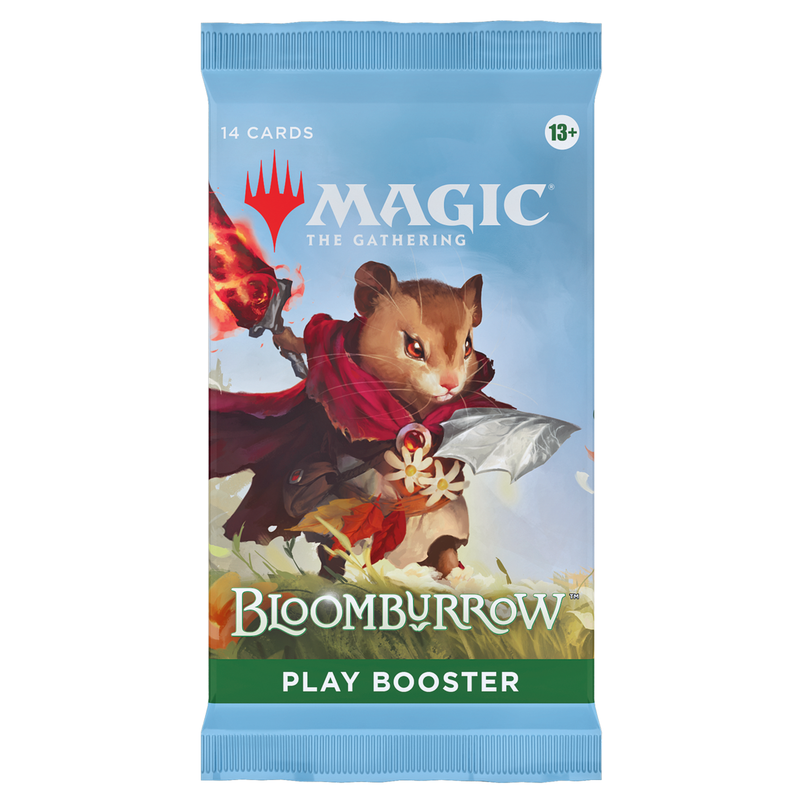 WOTC MTG MTG Bloomburrow Play Booster