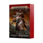 Games Workshop AOS Faction Pack: Sons of Behemat