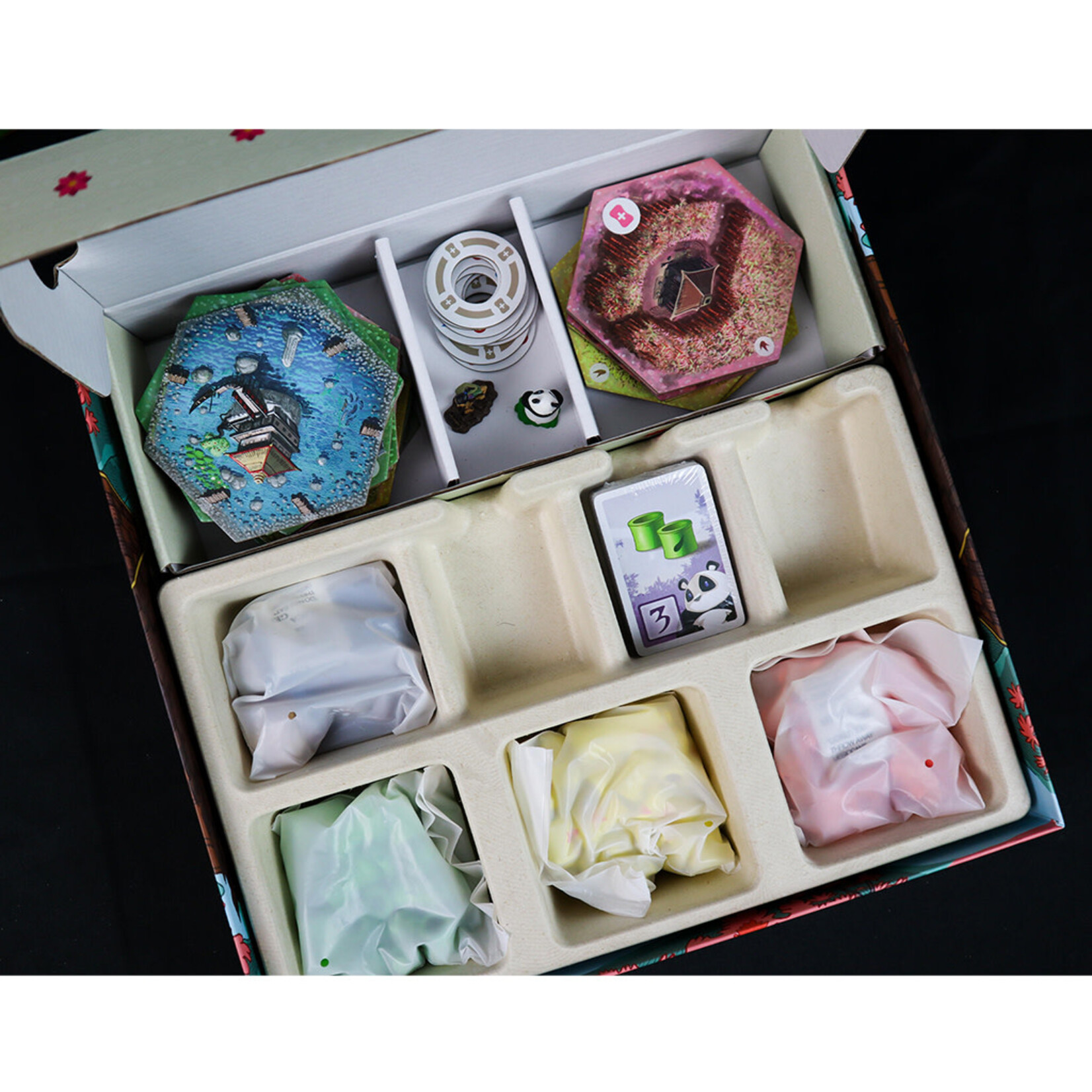 Asmodee Studios Takenoko