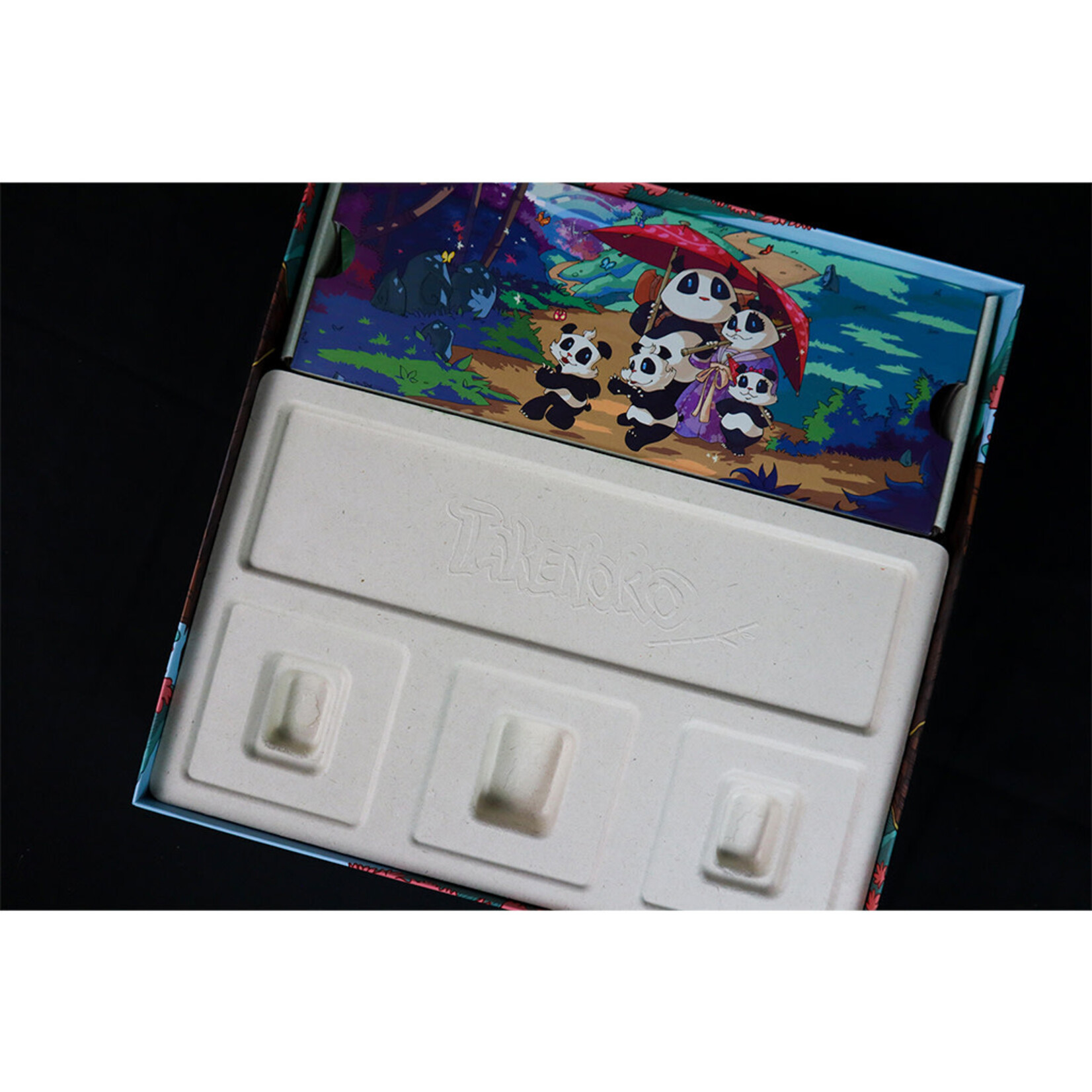 Asmodee Studios Takenoko