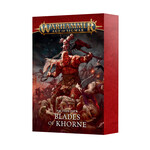 Games Workshop AOS Faction Pack: Blades of Khorne