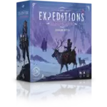 Stonemaier Games Expeditions Gears of Corruption Ironclad Edition