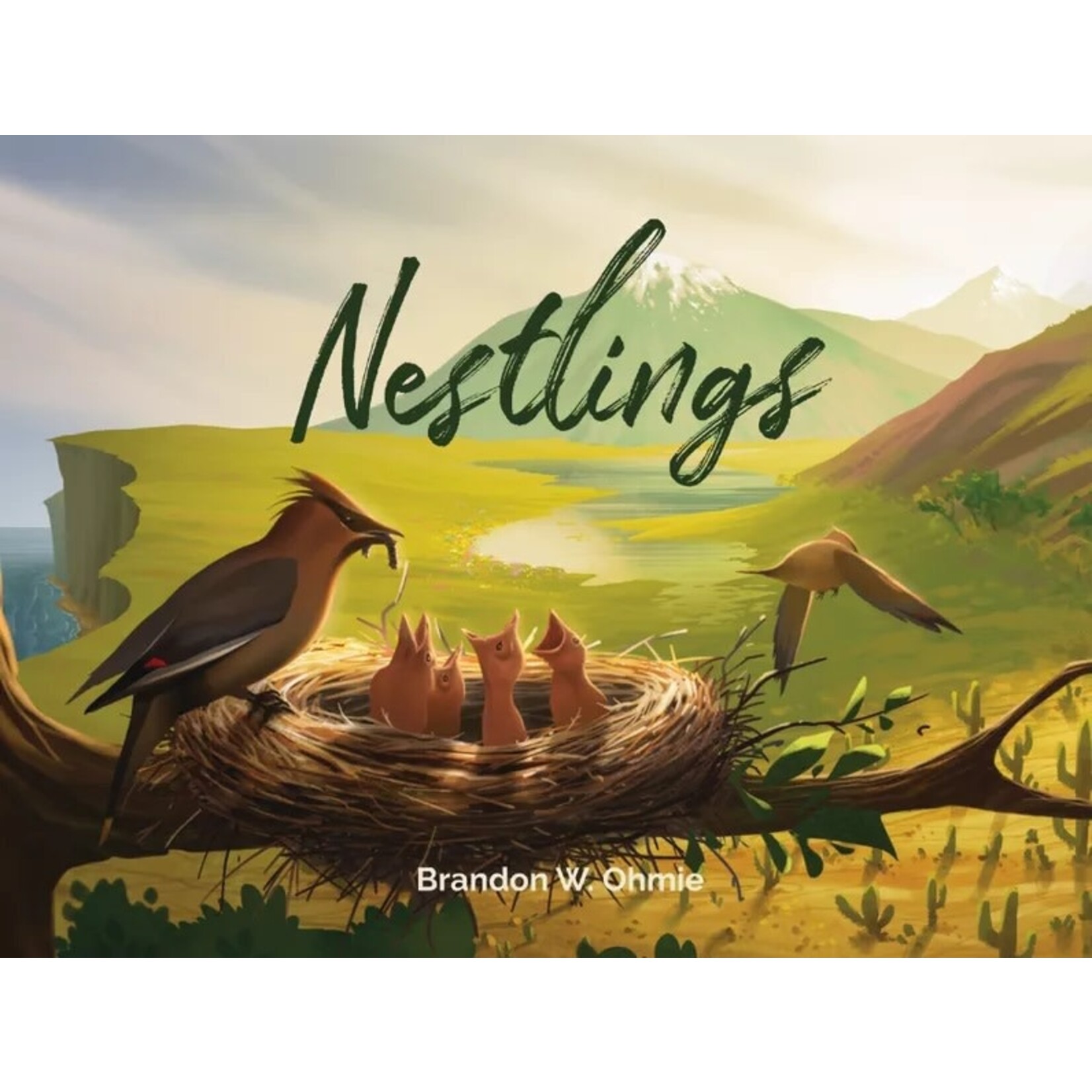 Tangerine Games Nestlings