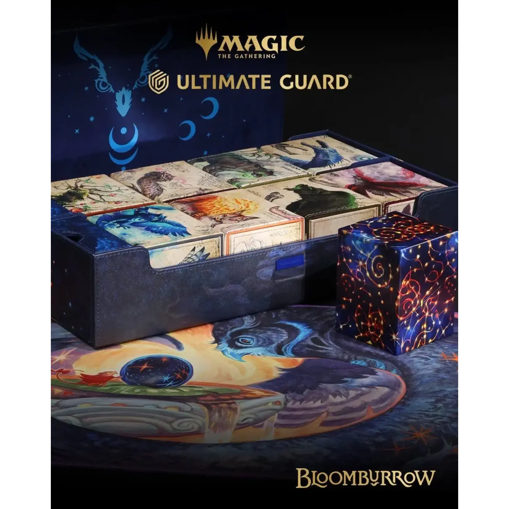 MTG 100+ Sidewinder Bloomburrow - Recess Games LLC MTG 100+ Sidewinder Bloomburrow - Recess Games LLC