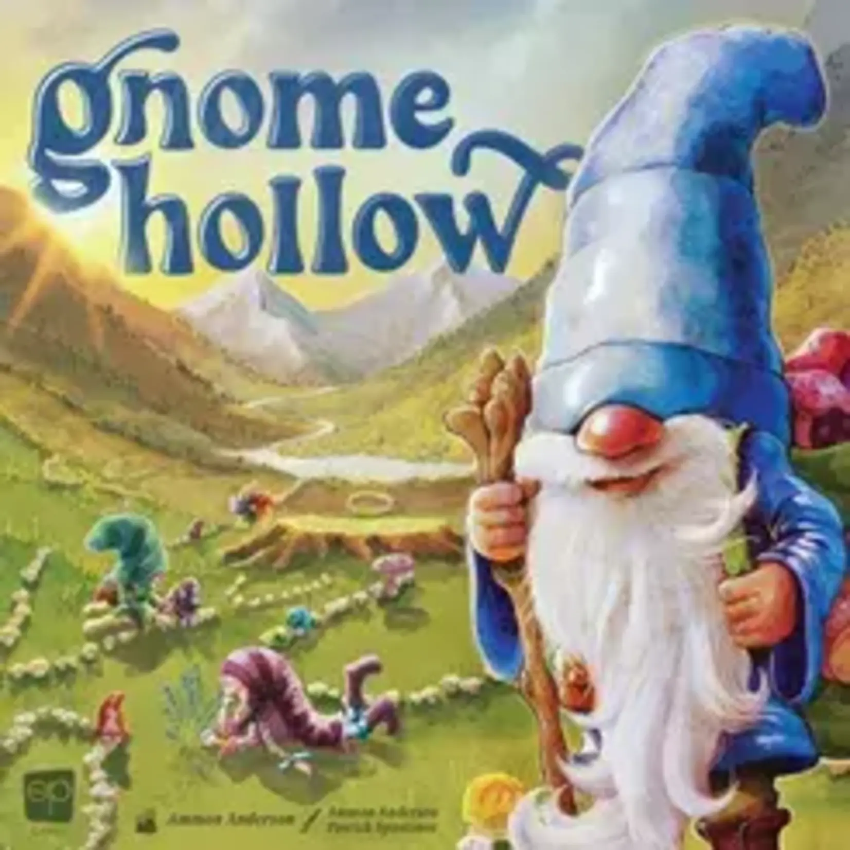 USAopoly Gnome Hollow