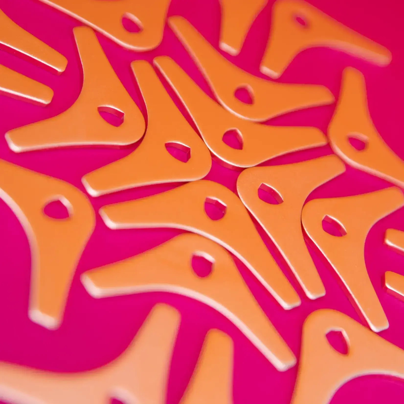 Game Envy Palette Shields – Antimicrobial Wet Palette Weights