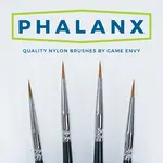 Game Envy Phalanx SYNTH 4-Brush Size #1 Bundle