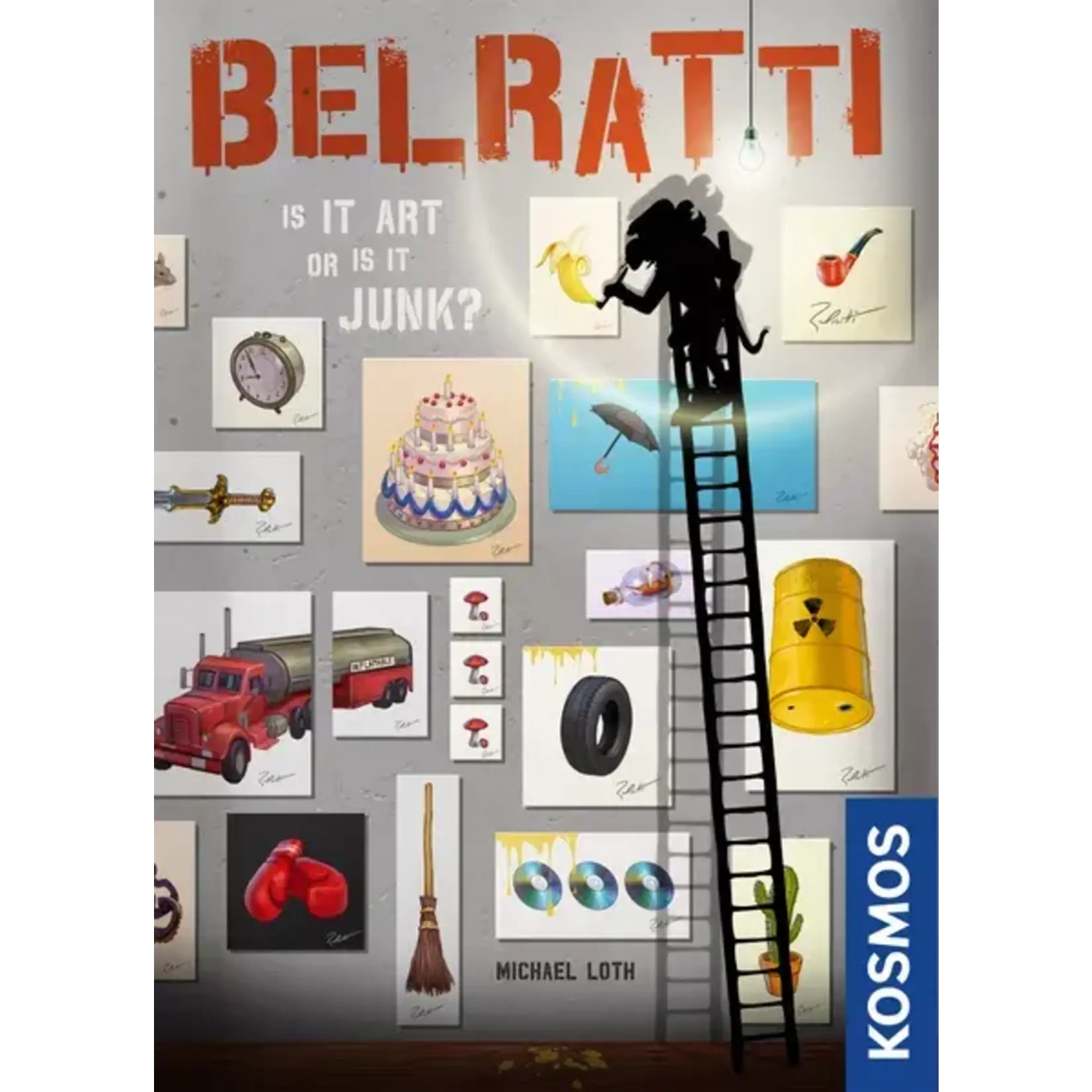 Thames & Kosmos Belratti