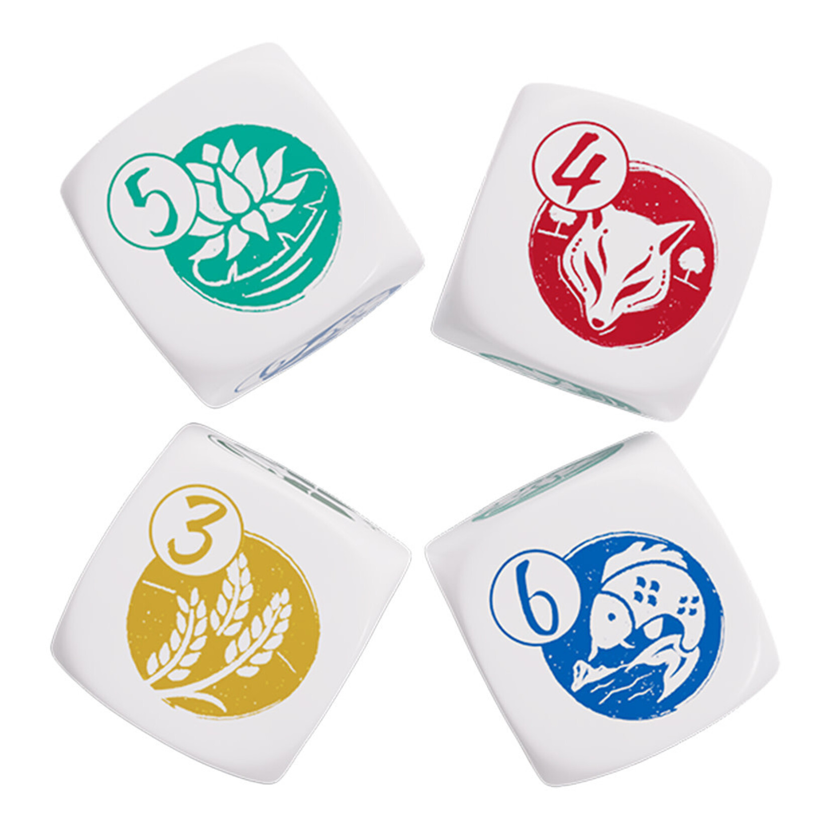 Office Dog River of Gold