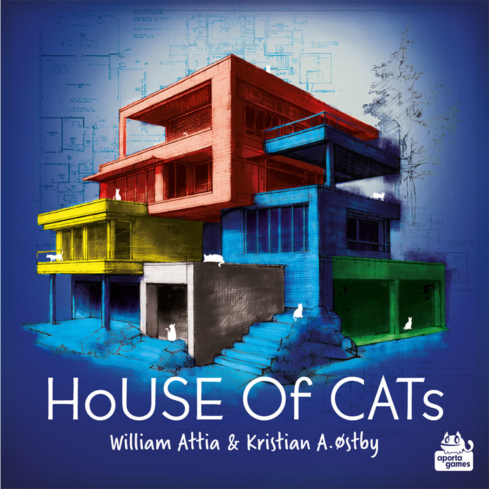 Aporta Games House of Cats