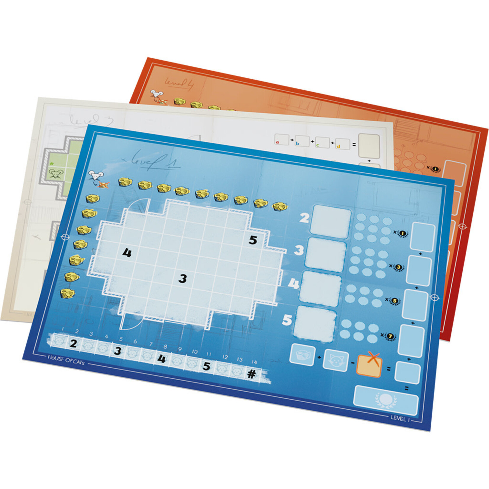 Aporta Games House of Cats