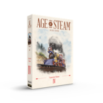 Eagle Gryphon Games Age of Steam Deluxe Expansion Volume IV
