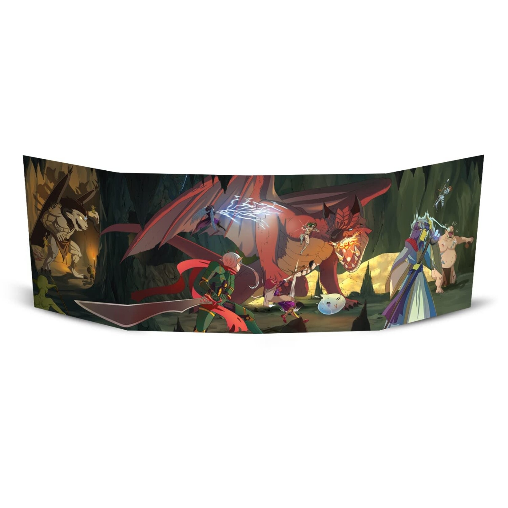 Japanime Games Anime 5E: GM Screen & Adventure