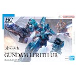 BANDAI CO Gunpla: HG 1/144 - The Witch from Mercury, #17 Gundam Lfrith Ur