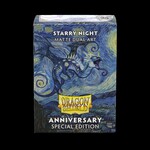 Arcane Tinmen Dragon Shield 25th Anniversary Starry Night Art Dual Matte