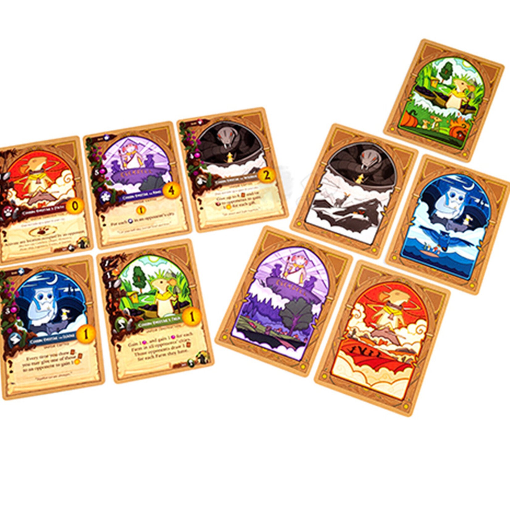 Tabletop Tycoon Everdell Big Ole Box of Storage