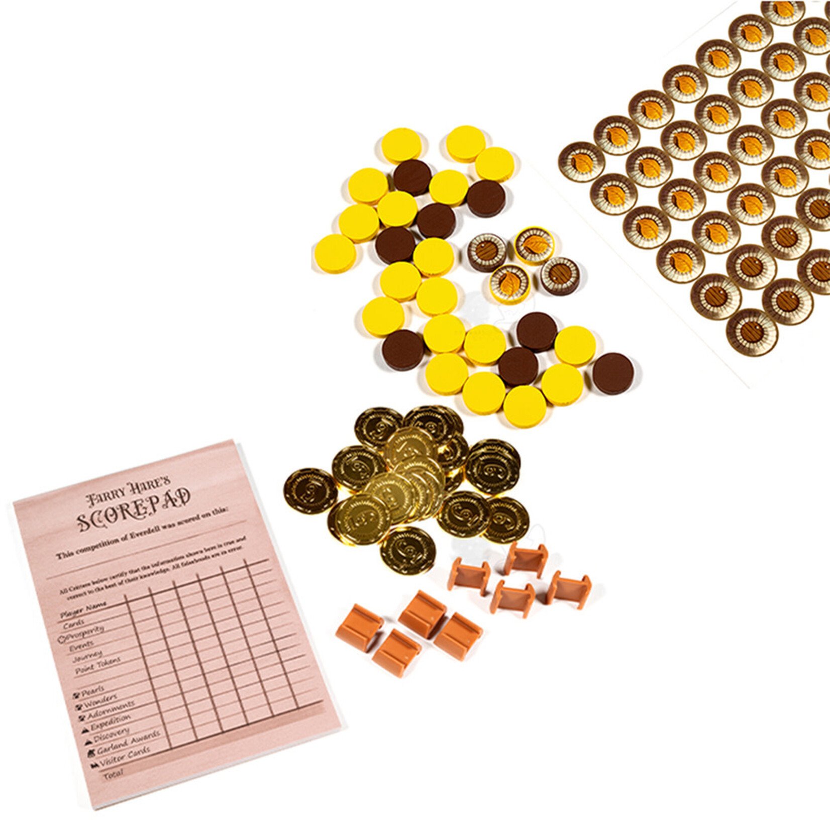 Tabletop Tycoon Everdell Big Ole Box of Storage