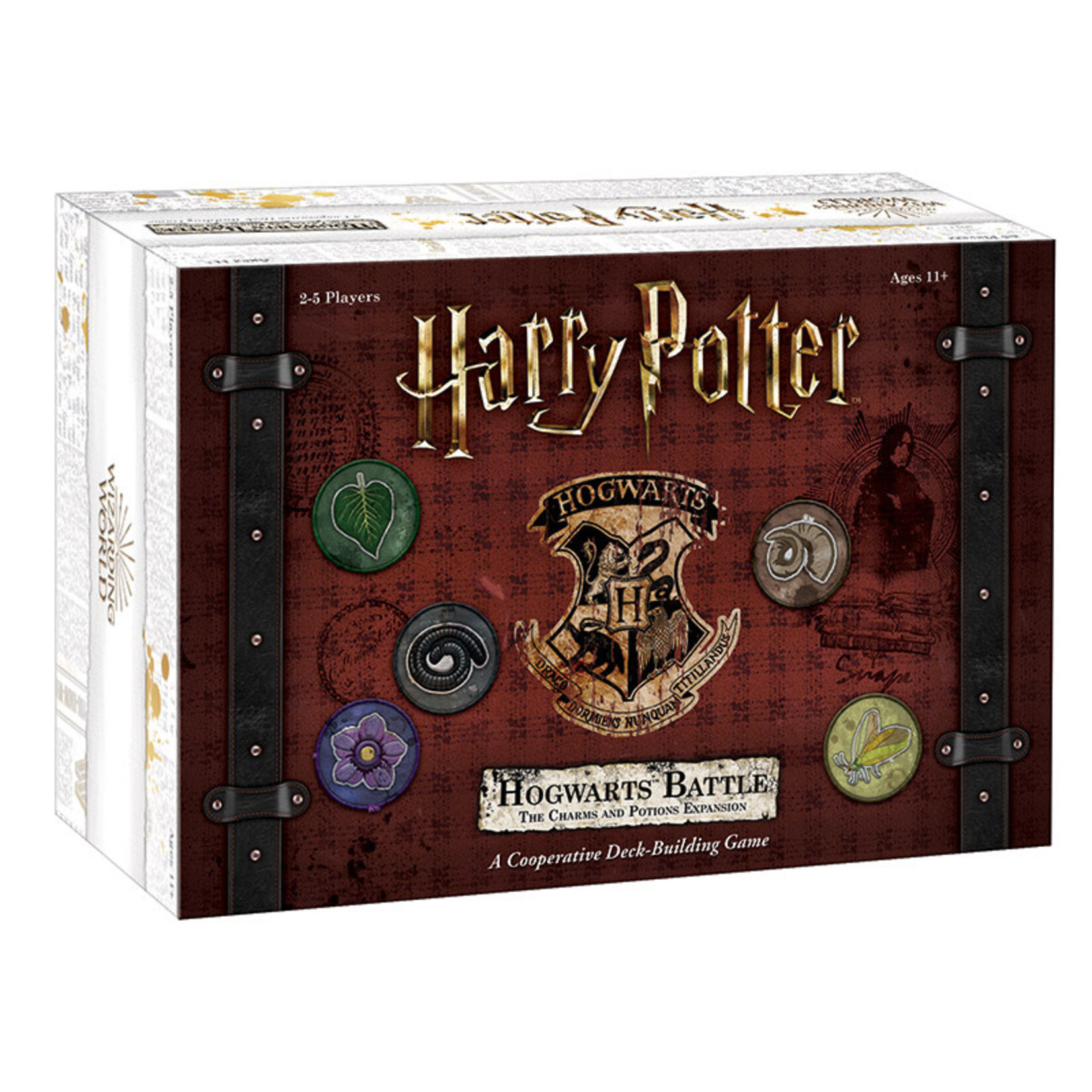 USAopoly HP Hogwarts Battle Charms & Potions
