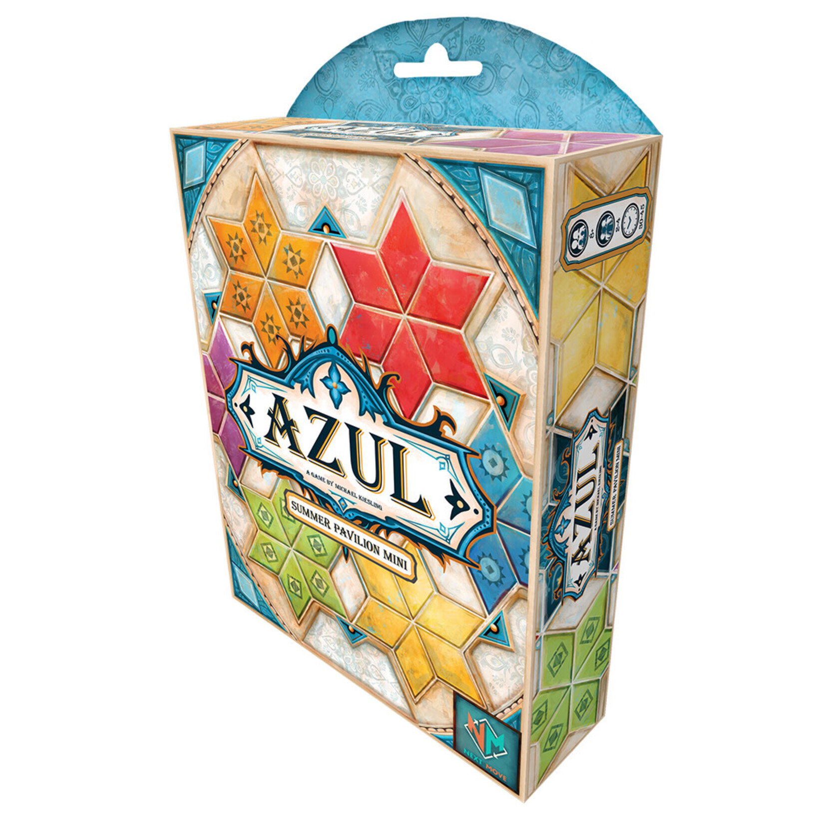 Next Move Games Azul Summer Pavilion Mini