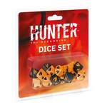 Renegade Game Studios Hunter The Reckoning RPG: Dice Set