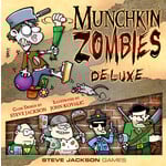 Steve Jackson Games Munchkin Zombies Deluxe