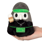 squishable Alter Ego Barista  Doctor Plague Squishable 5"