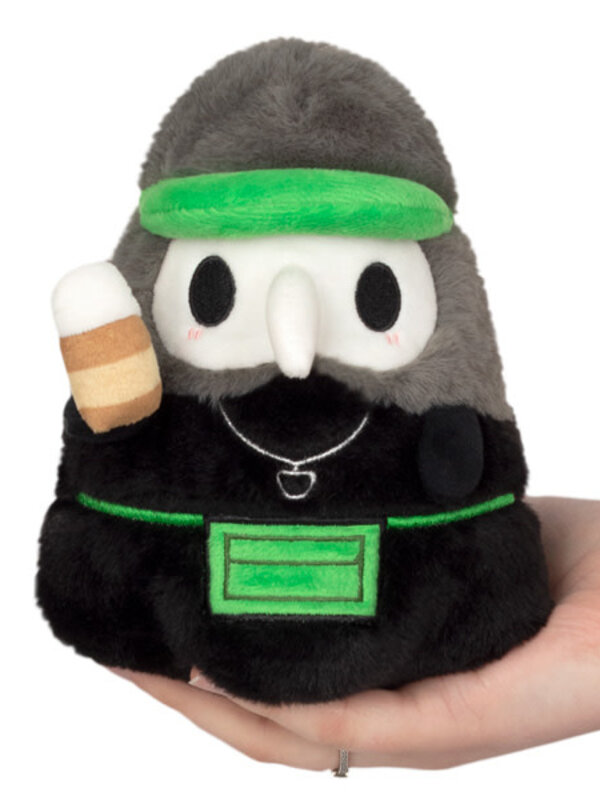 squishable Alter Ego Barista  Doctor Plague Squishable 5"