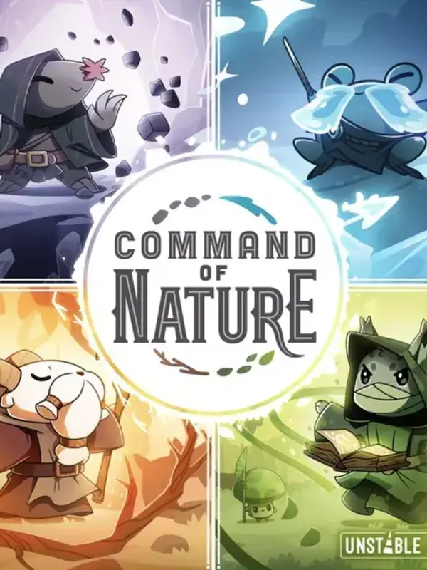 Unstable Games/Teeturtle Command of Nature