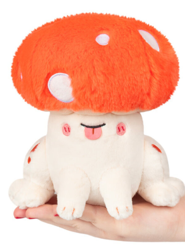 squishable Alter Ego Toadstool Frog Squishable 7"