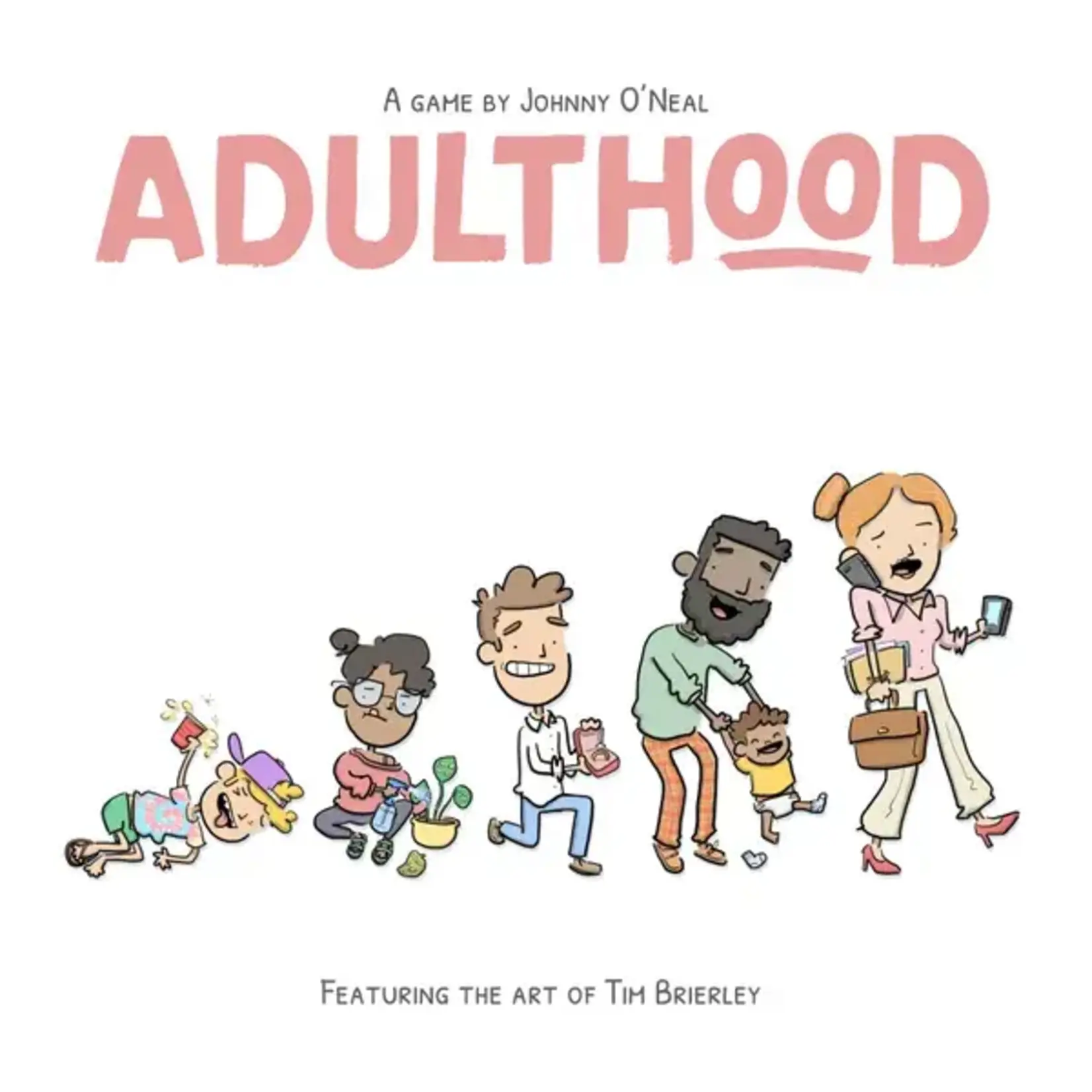 Brotherwise Games Adulthood