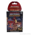 WIZKIDS/NECA D&D IotR 50th Anniversary Booster