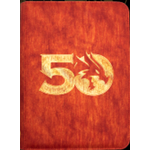 Ultra Pro Dungeons & Dragons 50th Anniversary Book Folio