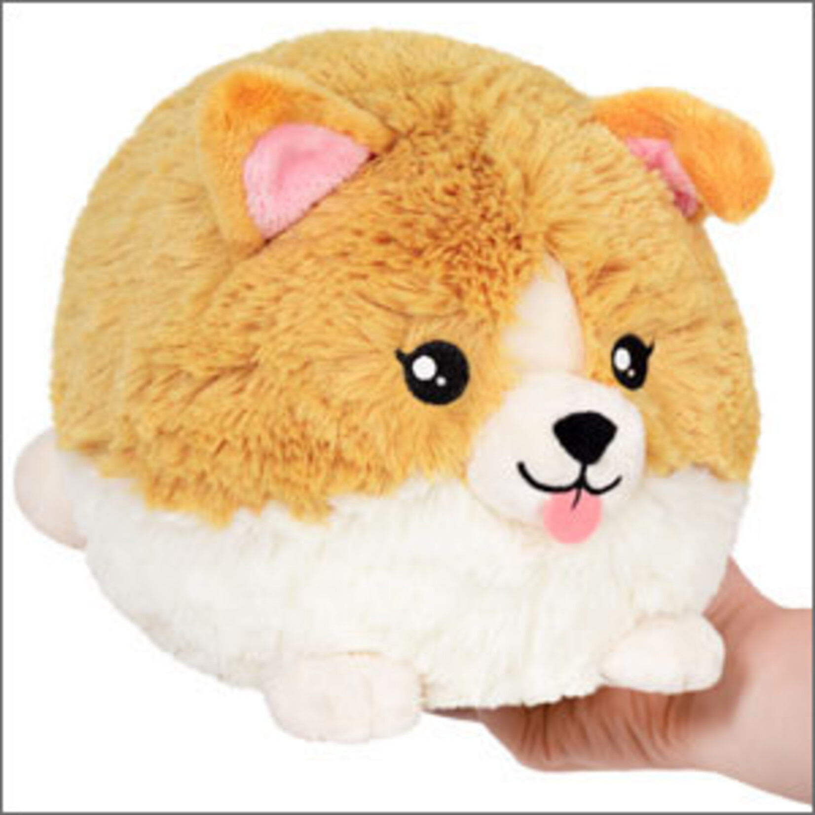 squishable Mini Baby Corgi Squishable 7"