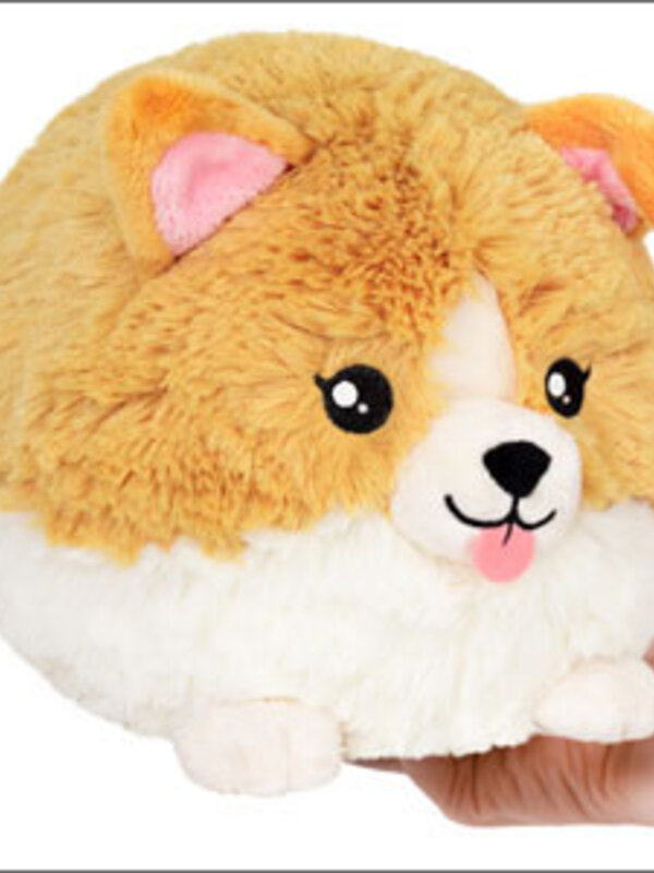 squishable Mini Baby Corgi Squishable 7"