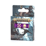 Games Workshop Age of Sigmar: Grand Alliance Death Dice