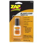 Frank Tiano Enterprises Plastic Zap Brush-On .25oz
