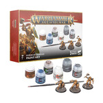 Games Workshop AOS Stormcast Eternals + Paint Set