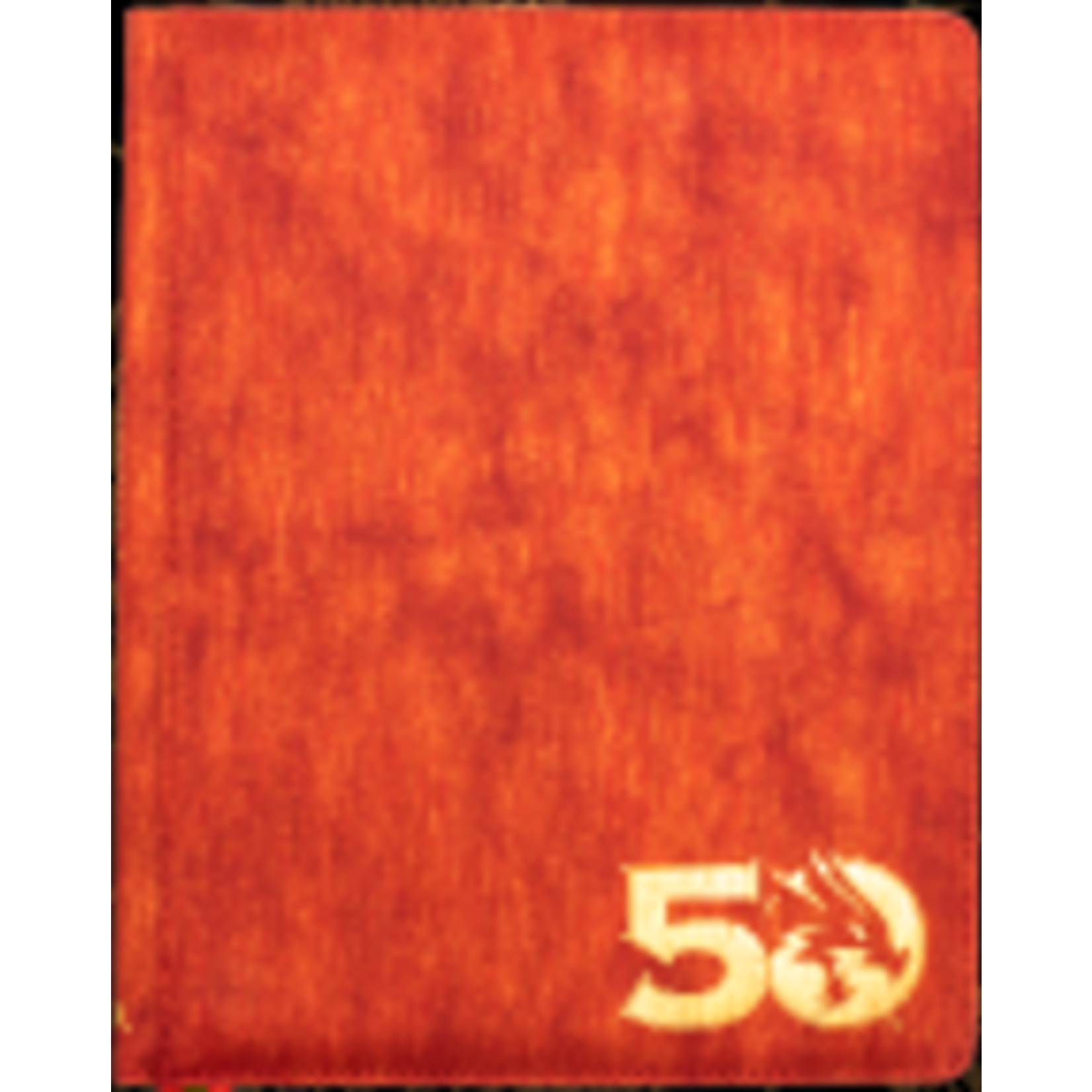 Ultra Pro D&D 50th Anniversary Book Cover