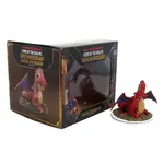 WIZKIDS/NECA D&D IotR Set 31 50th Anniversary Classic Red Dragon Boxed Miniature