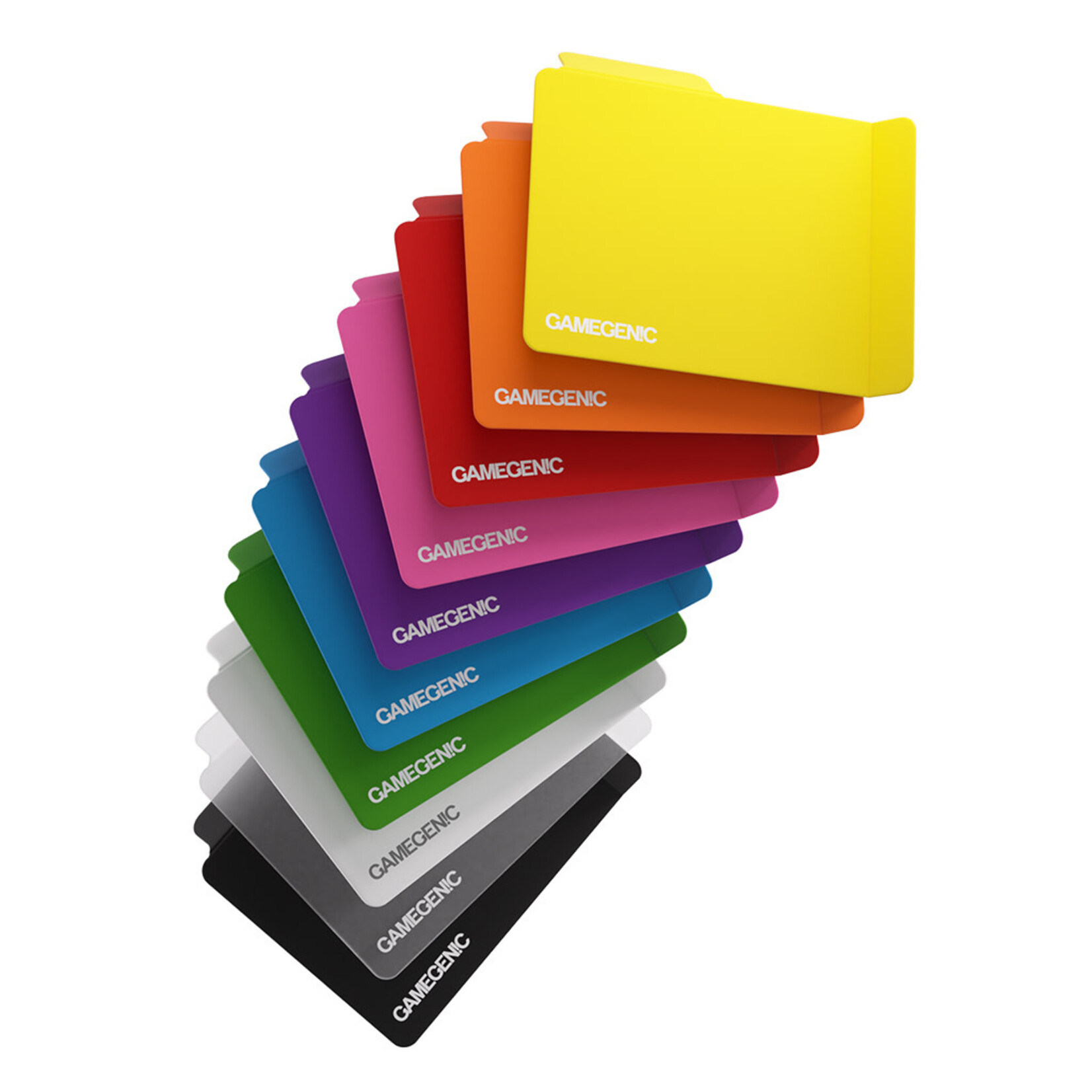 GAMEGEN!C Sideloading Flex Card Dividers MultiColor Pack