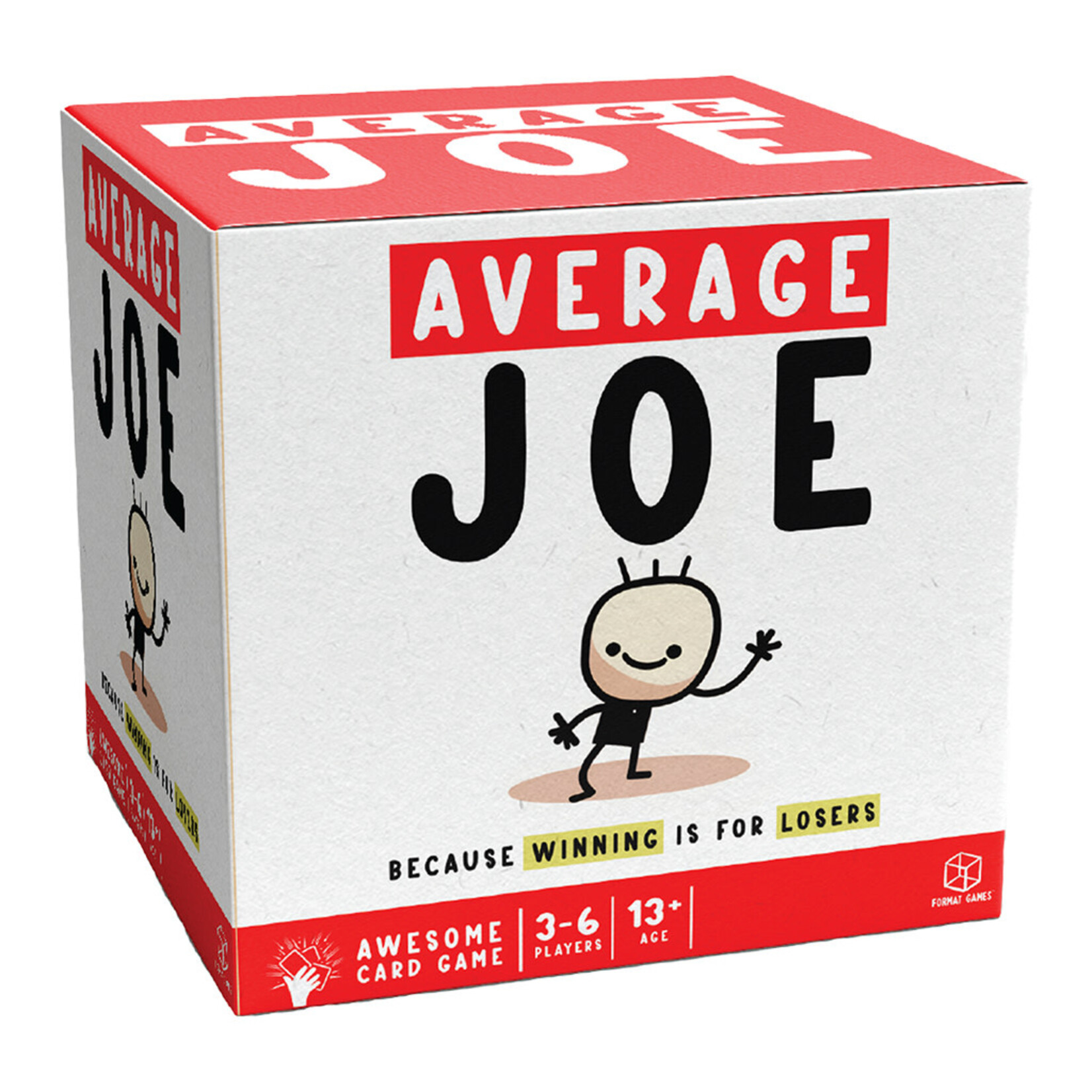 Format Games Average Joe