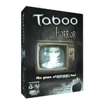 USAopoly Taboo Horror