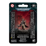 Games Workshop Imperial Agents: Inquisitor Greyfax