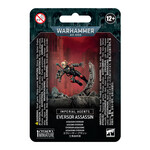 Games Workshop Imperial Agents: Eversor Assassin