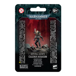 Games Workshop Imperial Agents: Culexus Assassin (2024)