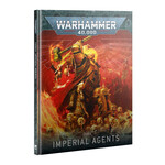 Games Workshop Codex: Imperial Agents
