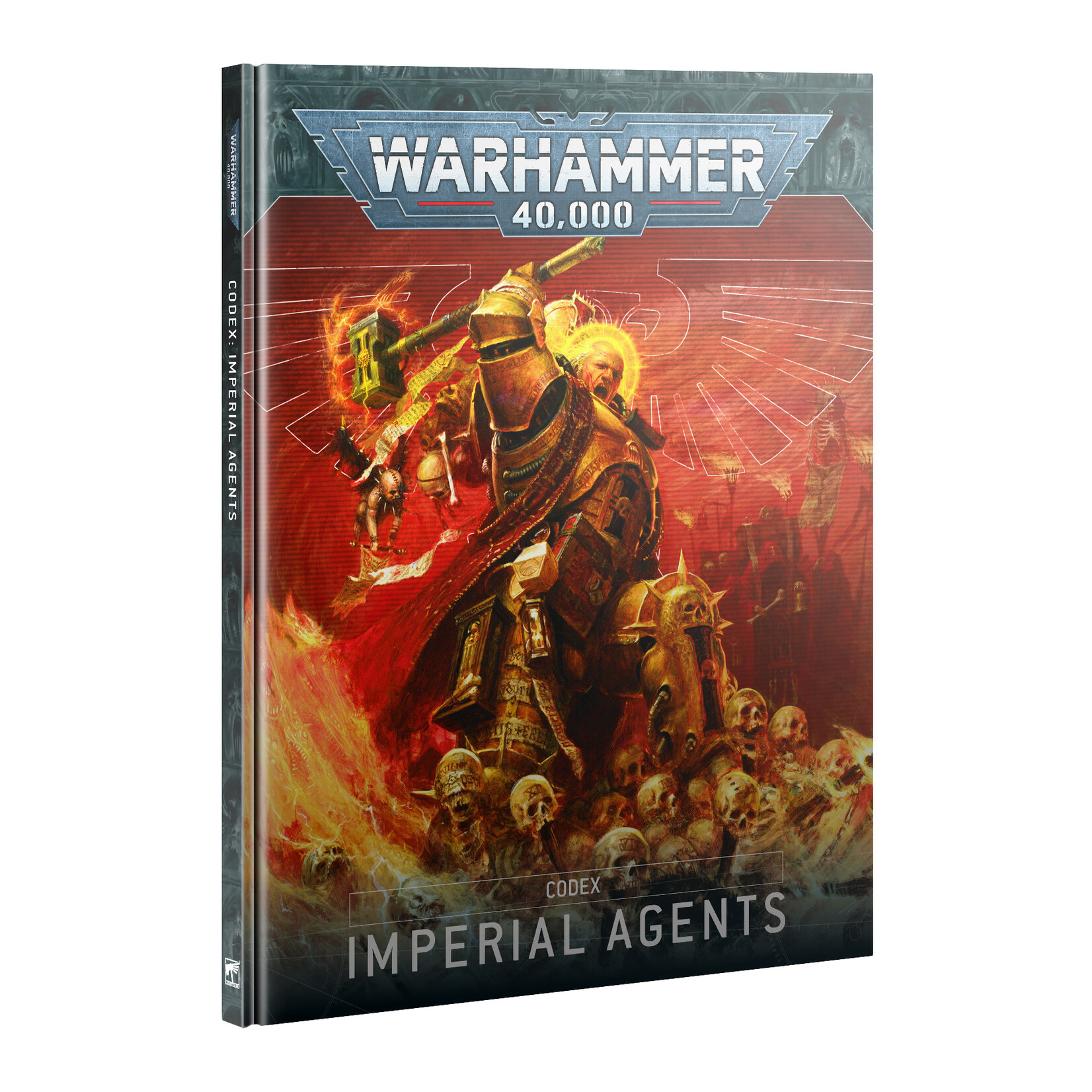 Games Workshop Codex: Imperial Agents