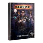 Games Workshop Necromunda: The Book of Desolation