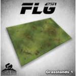 Frontline Gaming FLG Mats Grasslands 1
