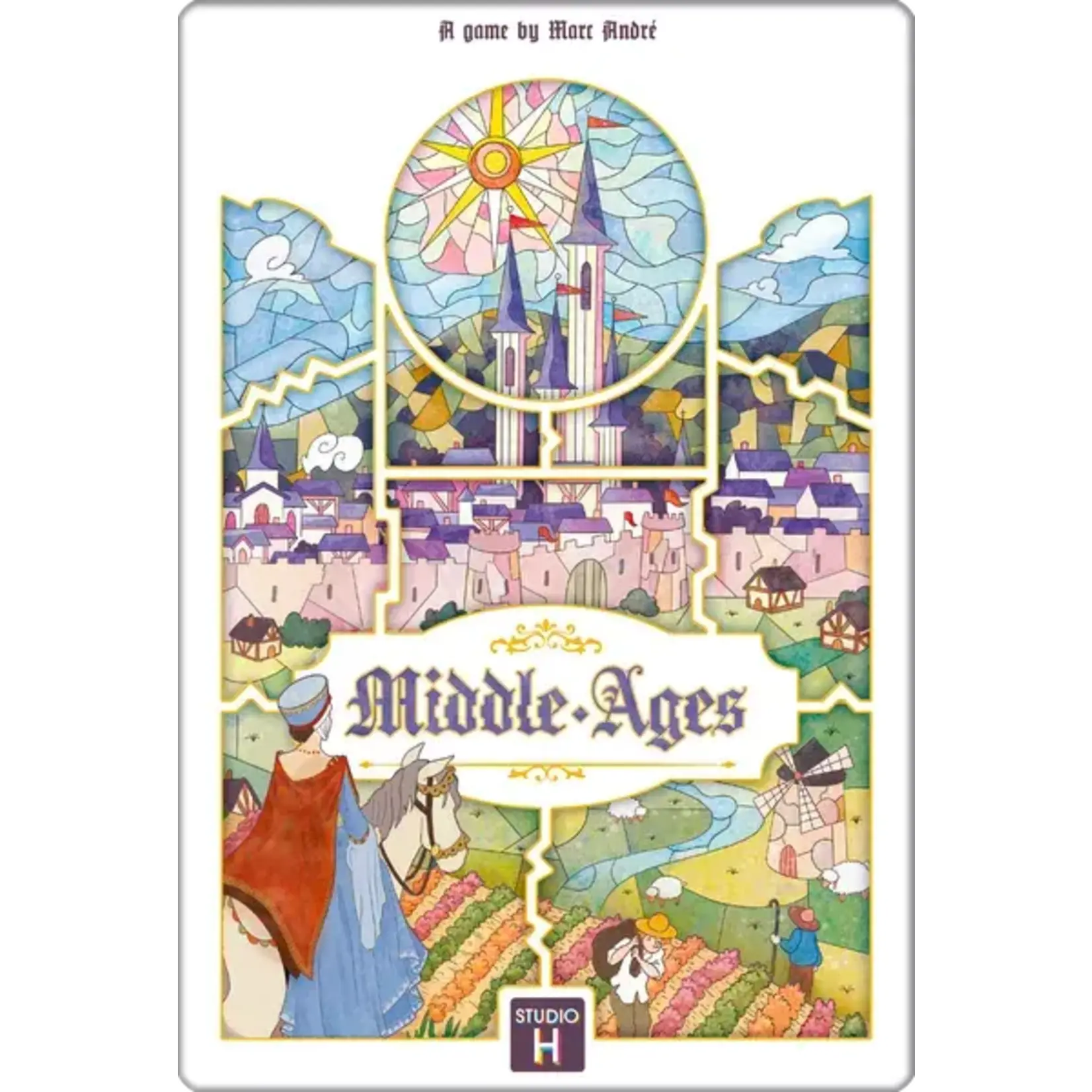 Studio H Middle Ages